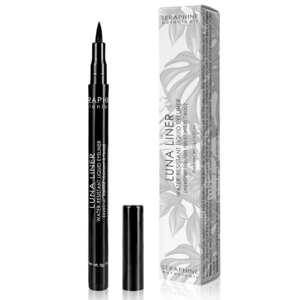 Luna Liner - Water-Resistant Liquid Eyeliner